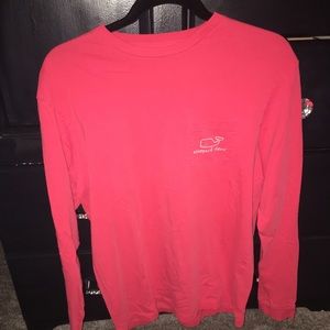 Vineyard vines long sleeve t shirt